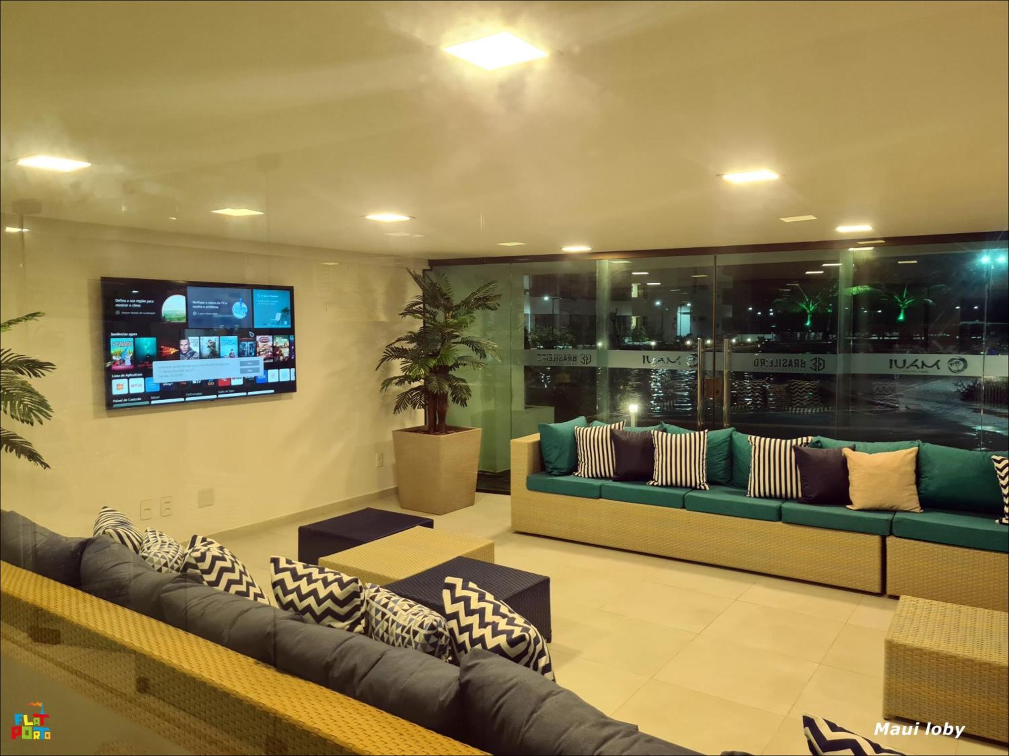 Flat Fantastico Na Beira Mar Em Tamandare Apartment Bagian luar foto
