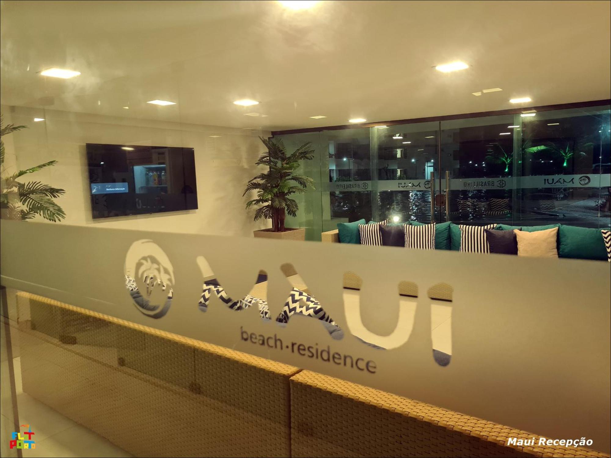 Flat Fantastico Na Beira Mar Em Tamandare Apartment Bagian luar foto
