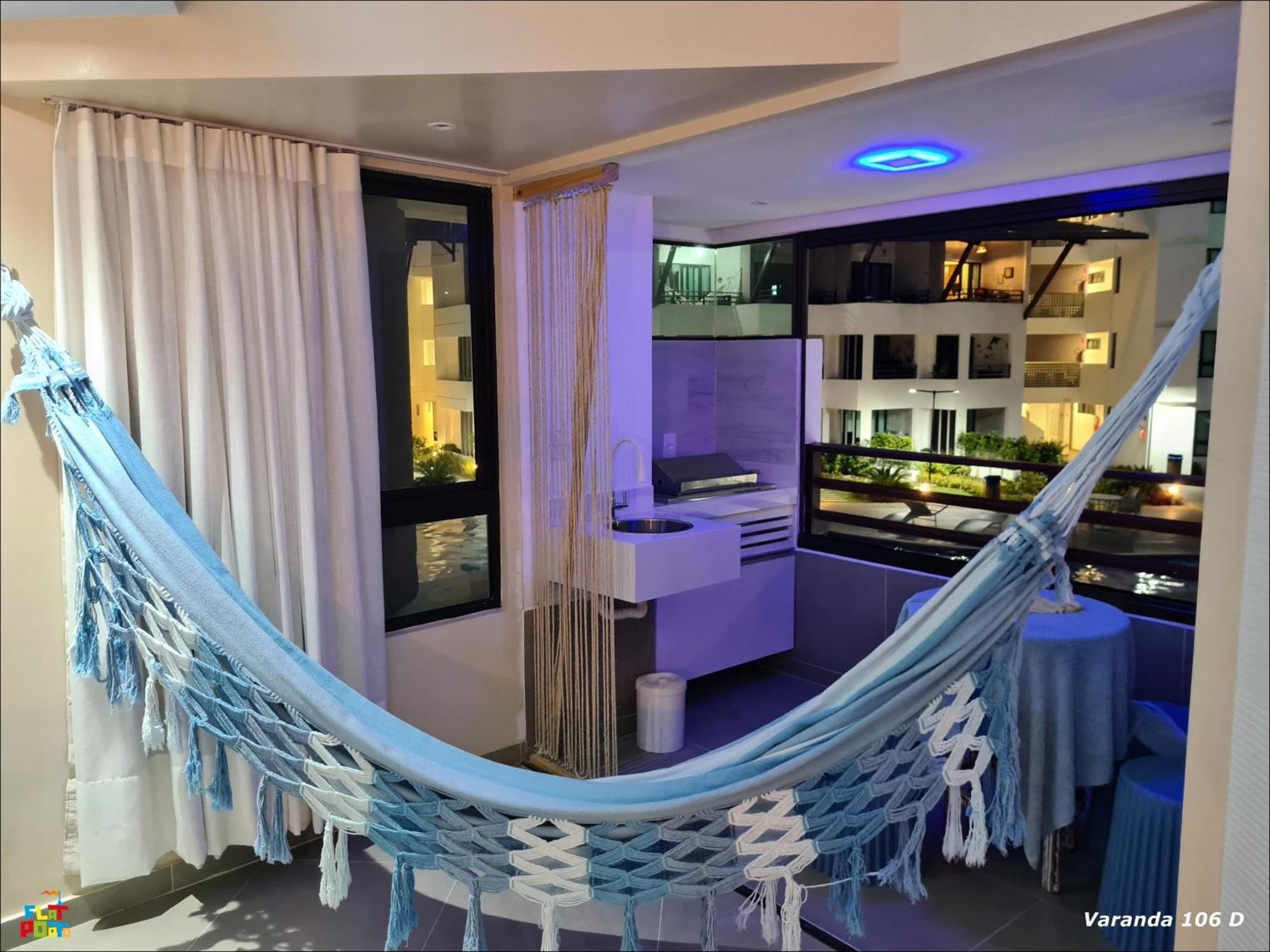 Flat Fantastico Na Beira Mar Em Tamandare Apartment Bagian luar foto