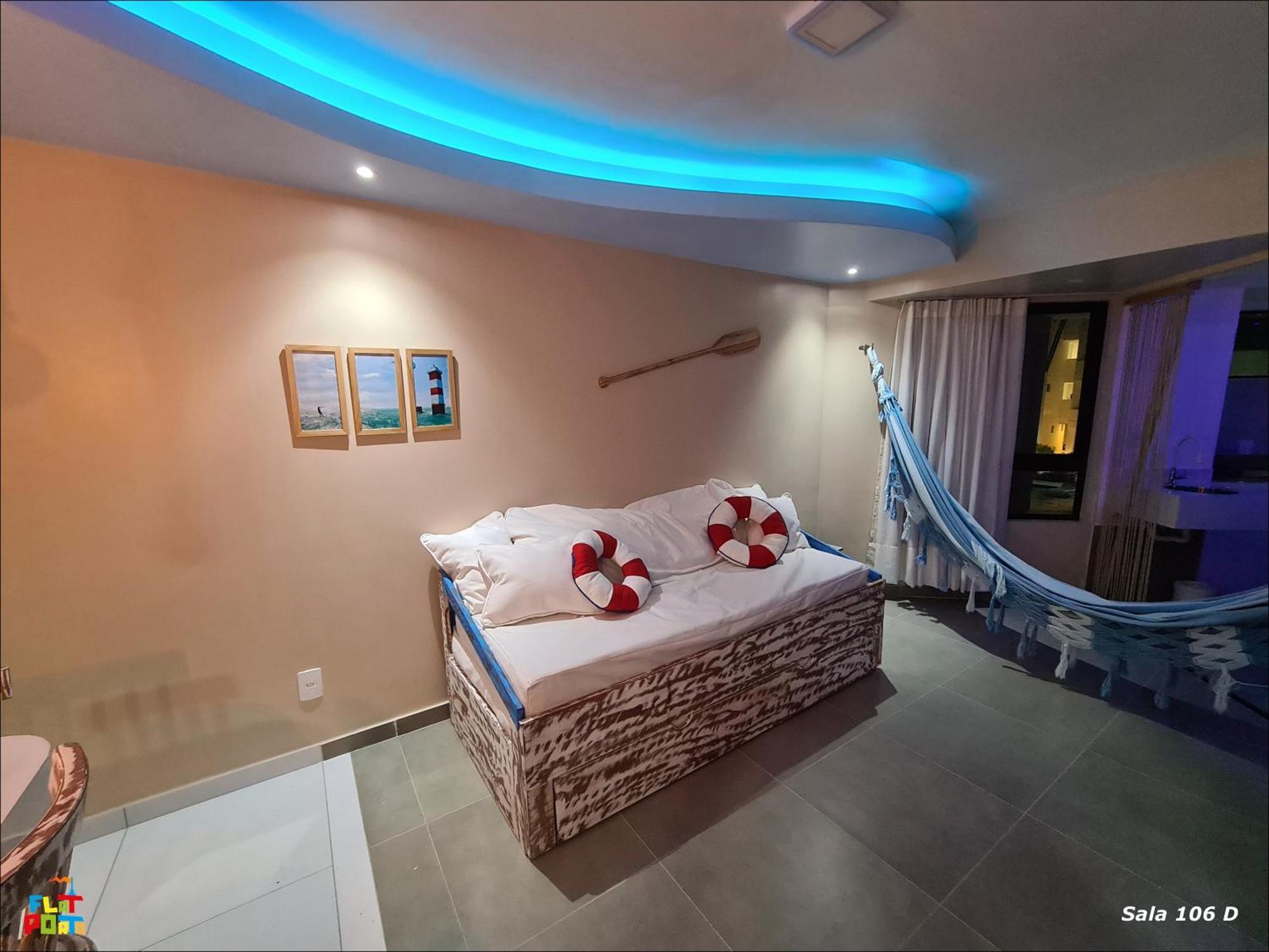 Flat Fantastico Na Beira Mar Em Tamandare Apartment Bagian luar foto